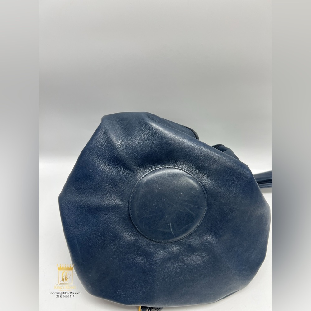 Gucci Rare Vintage Bucket-Type Shoulder Bag - Picture 5 of 13